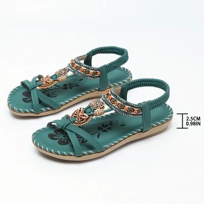 Birgitta™ – Ortopediska Comfort + Sandaler