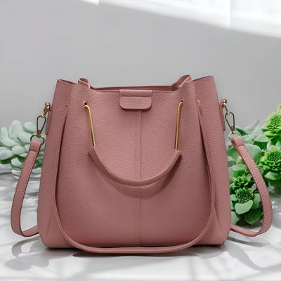 Viva Chic Tote™ – Stilren Axelväska