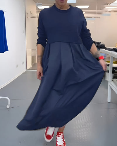 Lina™ – Vardagsklänningen som kombinerar komfort med stil