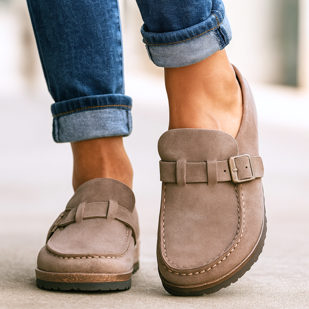 Marianne™ – Eleganta ortopediska skor