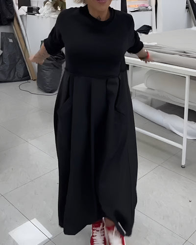 Lina™ – Vardagsklänningen som kombinerar komfort med stil
