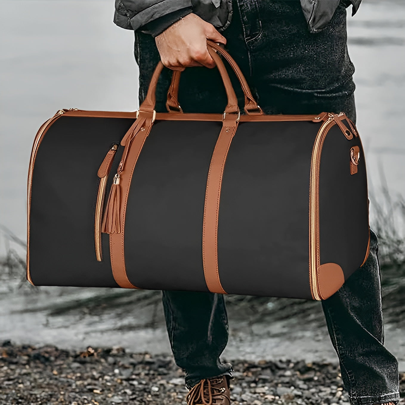Travelbag™ – Äventyrarens väska