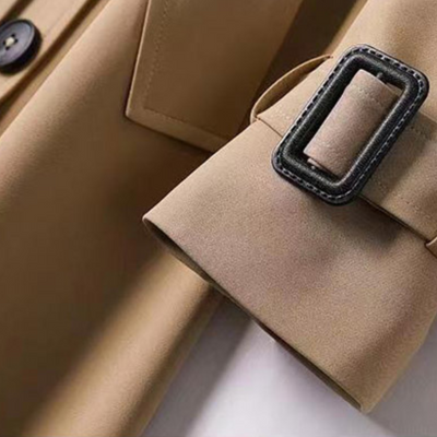 Emilia™ – Tidlös trenchcoat för hösten