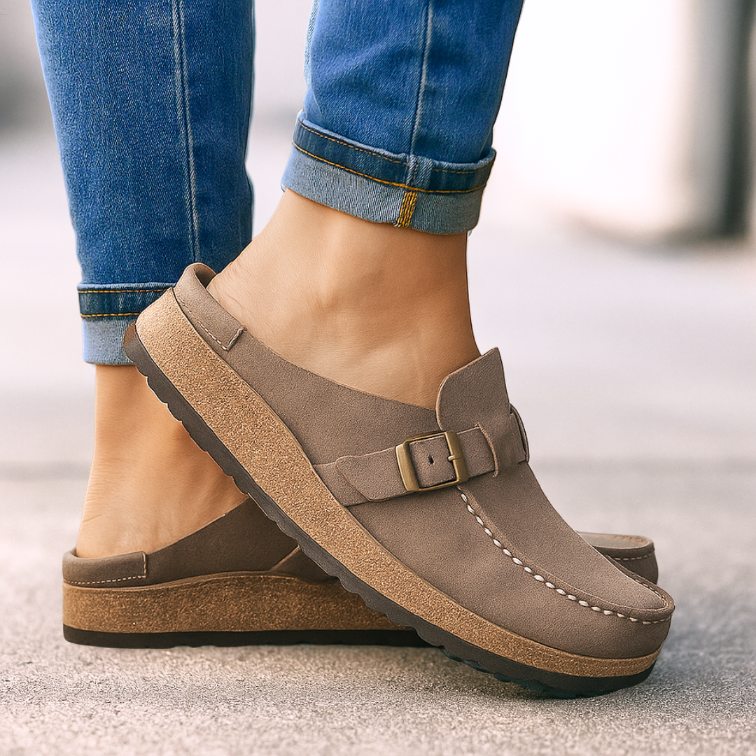 Marianne™ – Eleganta ortopediska skor