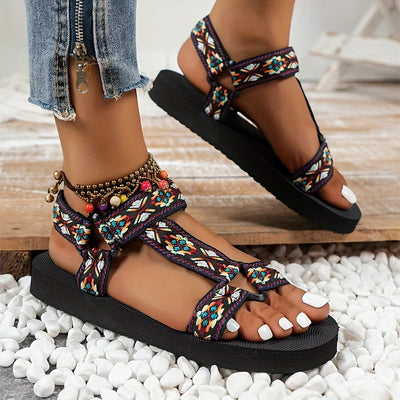 Helena™ – Ortopediska sandaler i högkvalitativt material