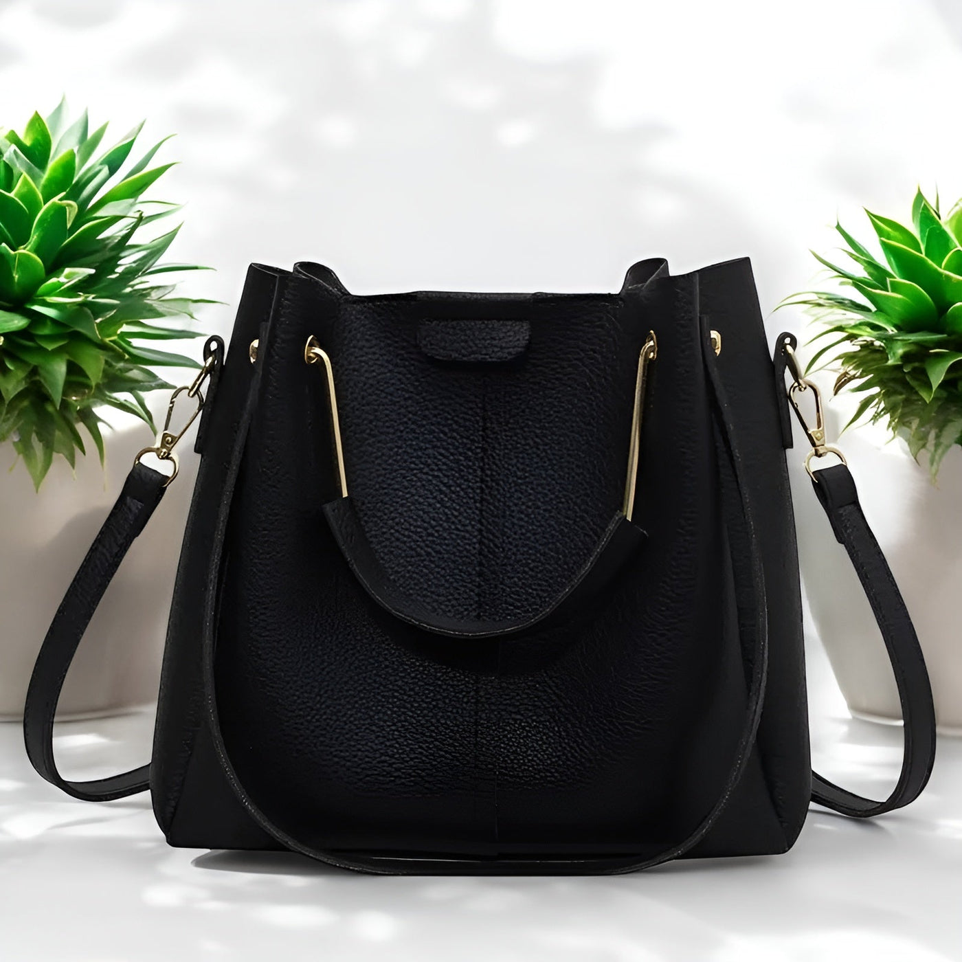 Viva Chic Tote™ – Stilren Axelväska