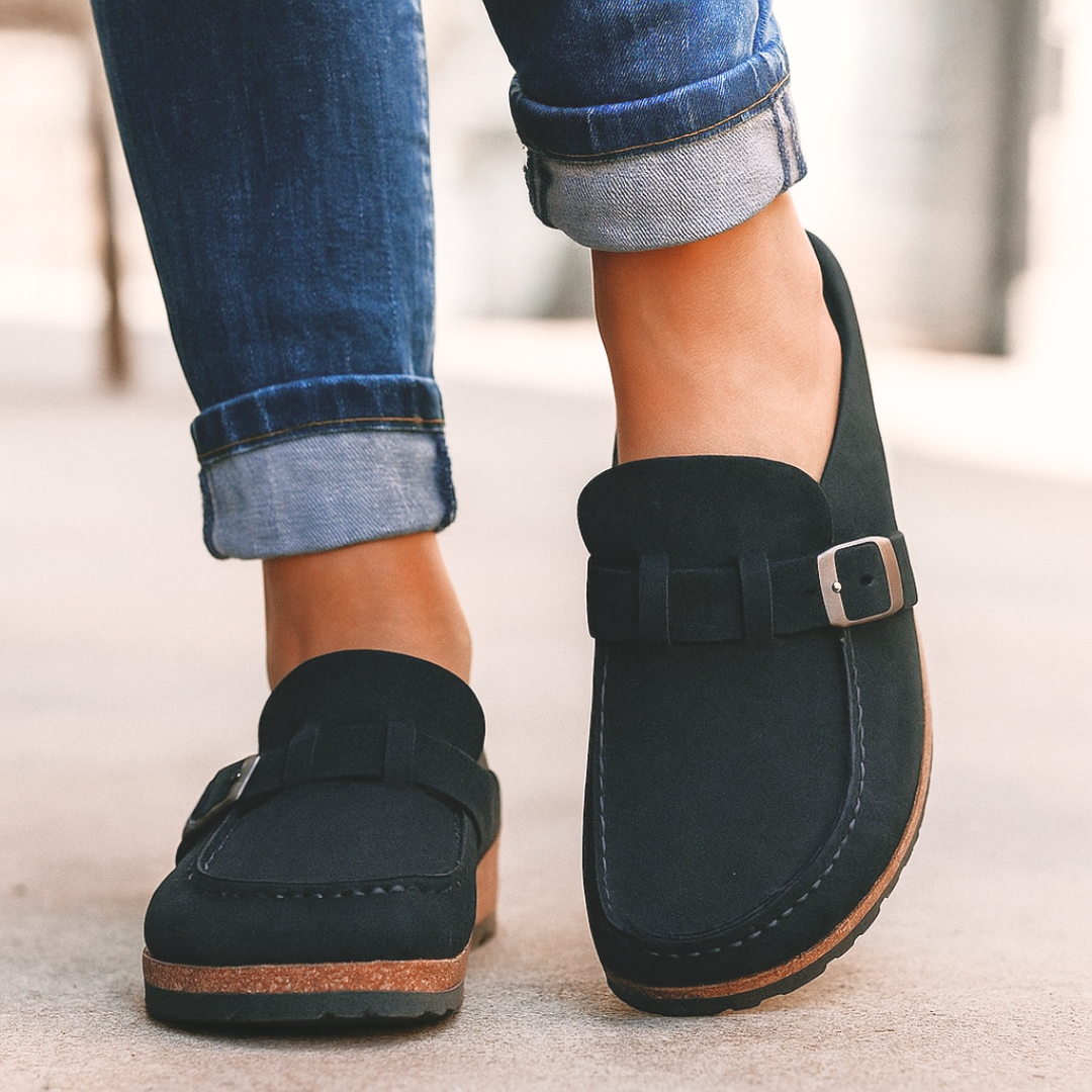 Marianne™ – Eleganta ortopediska skor