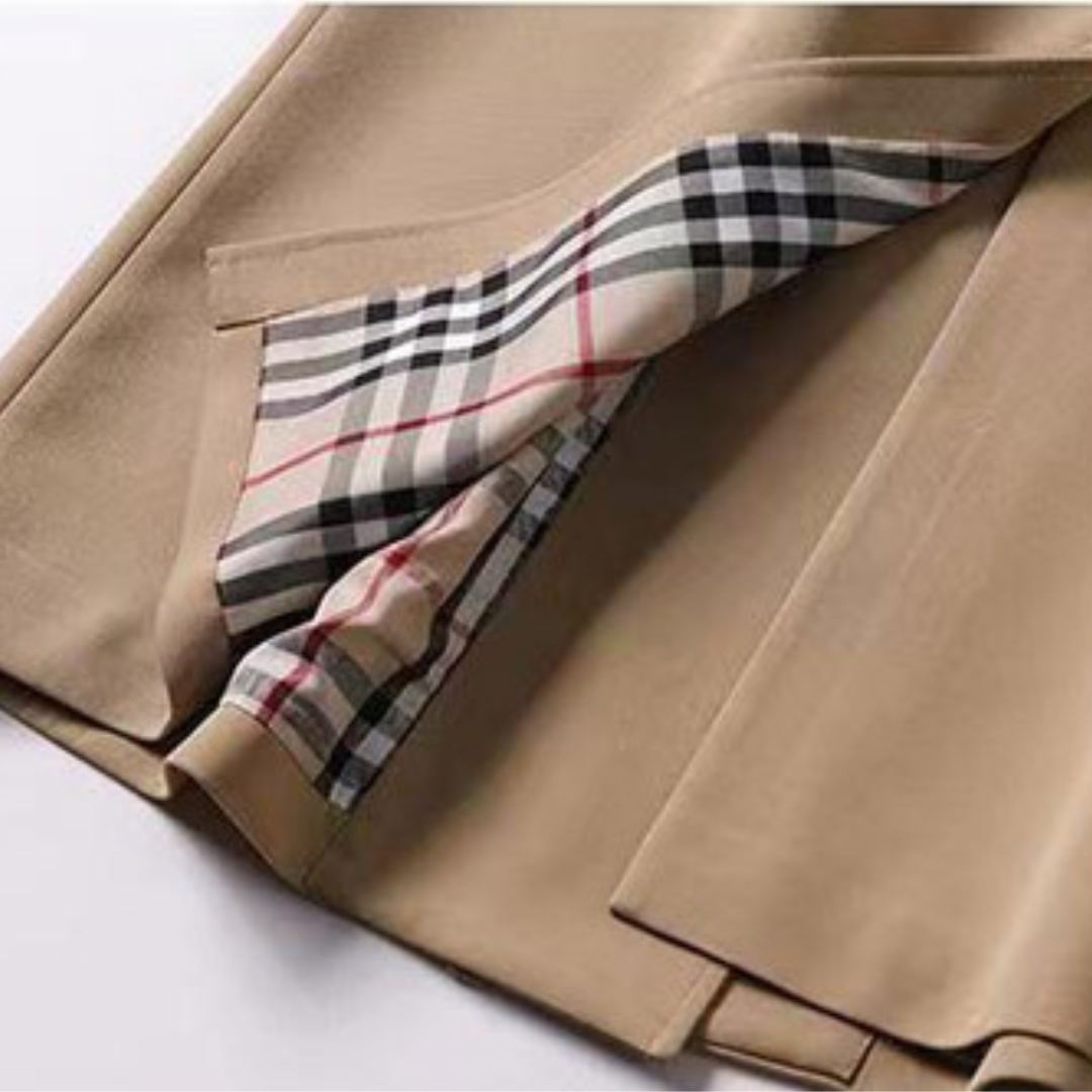 Emilia™ – Tidlös trenchcoat för hösten