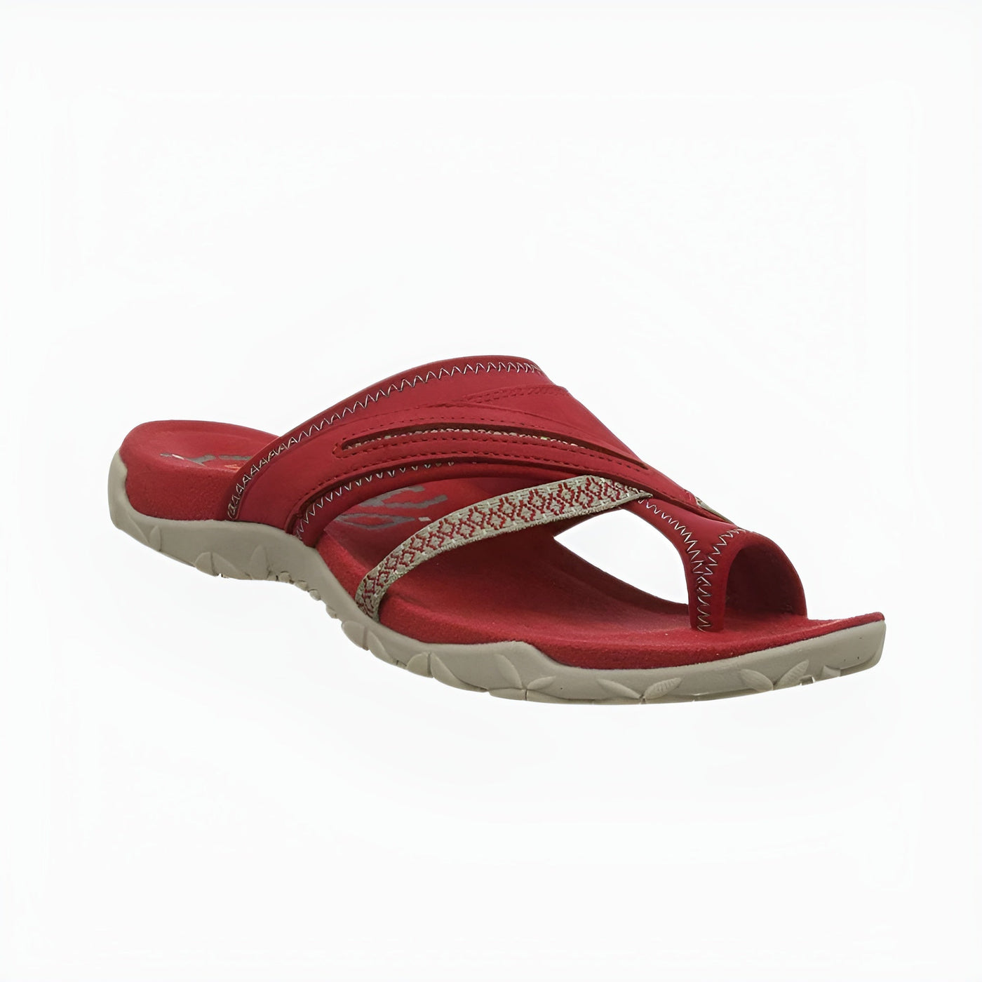 Solveig™ – Ergonomiska ortopediska sandaler