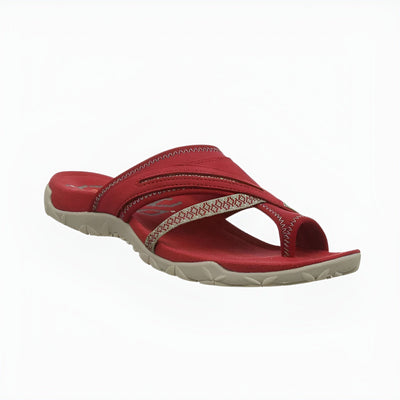 Solveig™ – Ergonomiska ortopediska sandaler