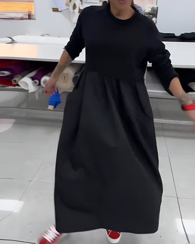 Lina™ – Vardagsklänningen som kombinerar komfort med stil