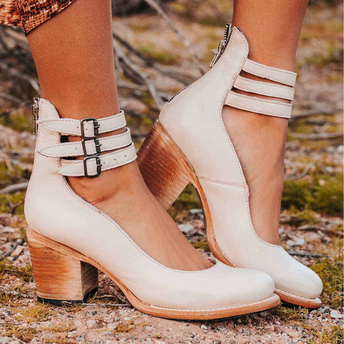 Kizzy™ – Eleganta klackar Sunstep