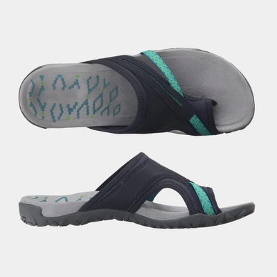 Solveig™ – Ergonomiska ortopediska sandaler