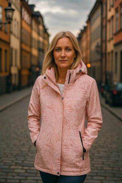 Lilian™ – Vattentät sommarjacka för kvinnor