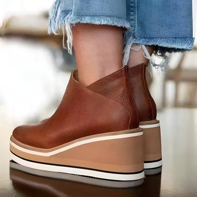Alexandra™ – Vattentäta boots med tidlös elegans