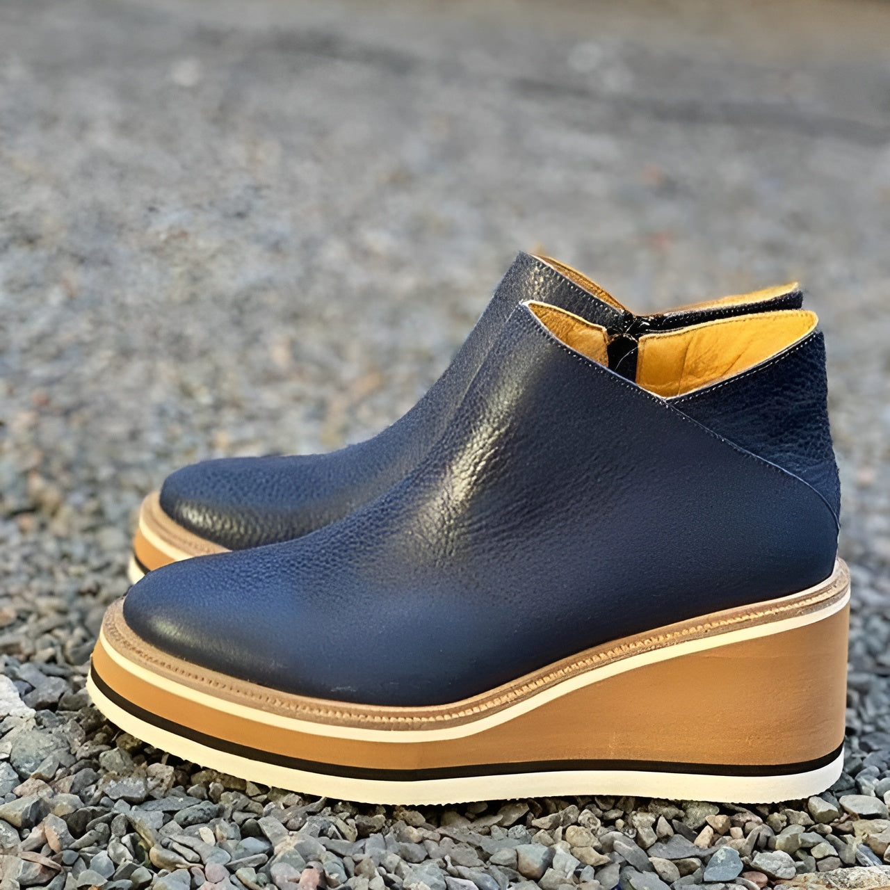 Alexandra™ – Vattentäta boots med tidlös elegans