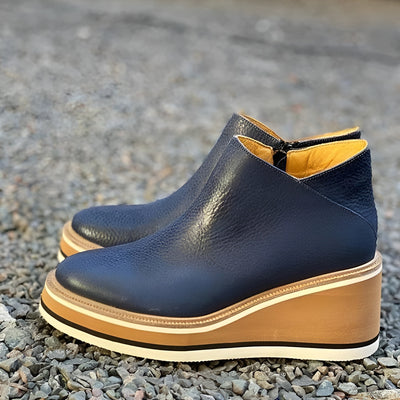 Alexandra™ – Vattentäta boots med tidlös elegans