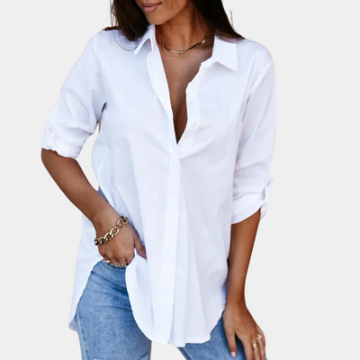 Lotta™ – Klassisk blus med tidlös elegans