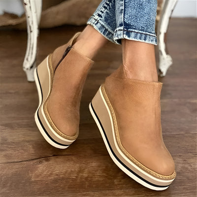 Alexandra™ – Vattentäta boots med tidlös elegans