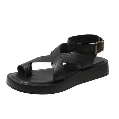 Ingrid™ – Ortopediska sandaler med överlägset komfort