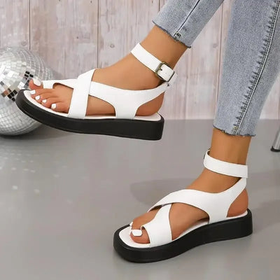 Ingrid™ – Ortopediska sandaler med överlägset komfort