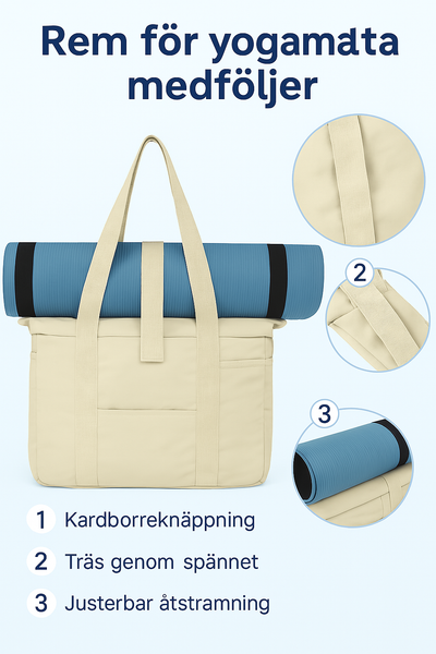 FlexiTote™ – Handväska