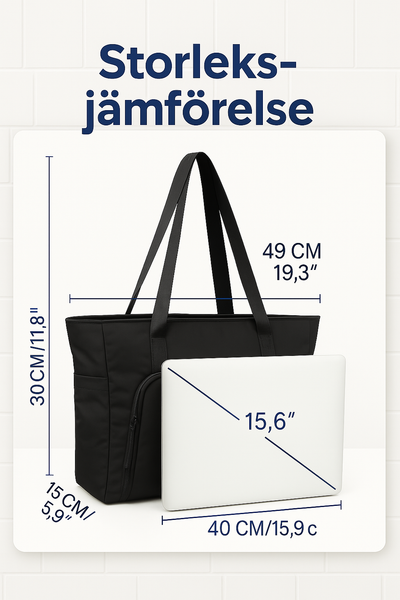 FlexiTote™ – Handväska