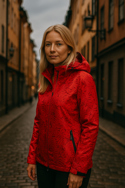 Lilian™ – Vattentät sommarjacka för kvinnor