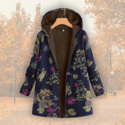 Camellia™ – Varm jacka med fleecefoder