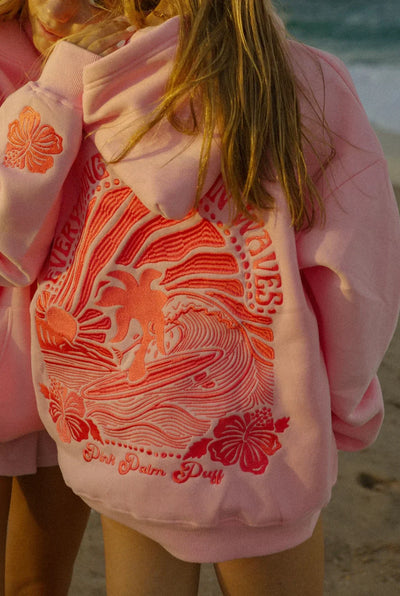 Bronte™ – Sommar Hoodie!
