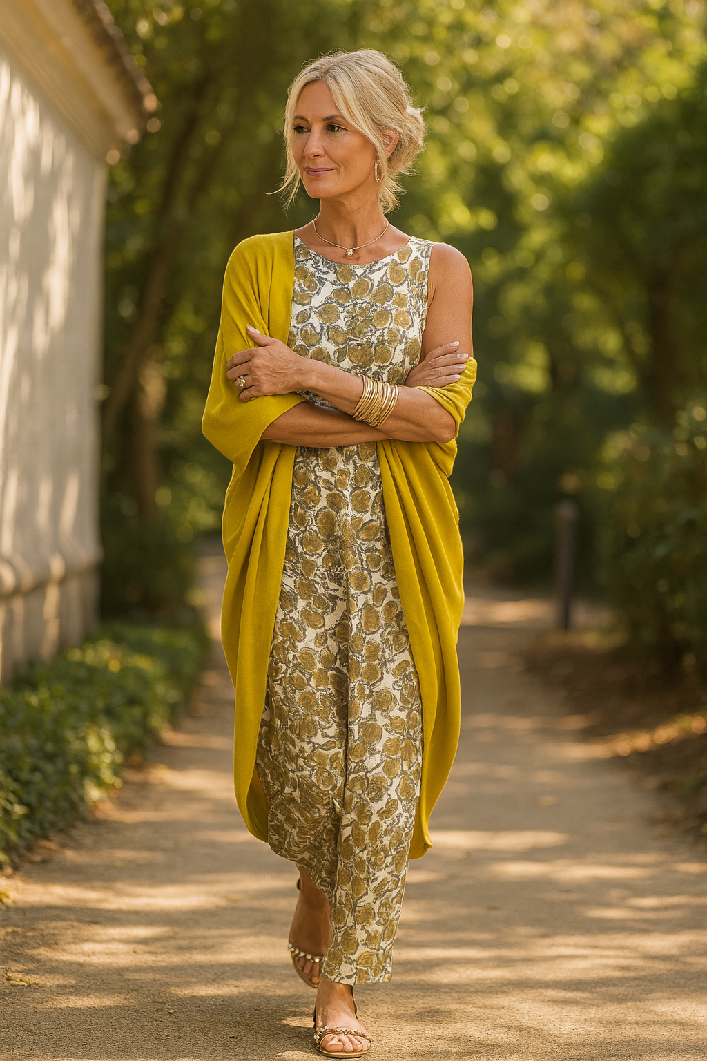 Melanie™ – Elegant klänning med väst