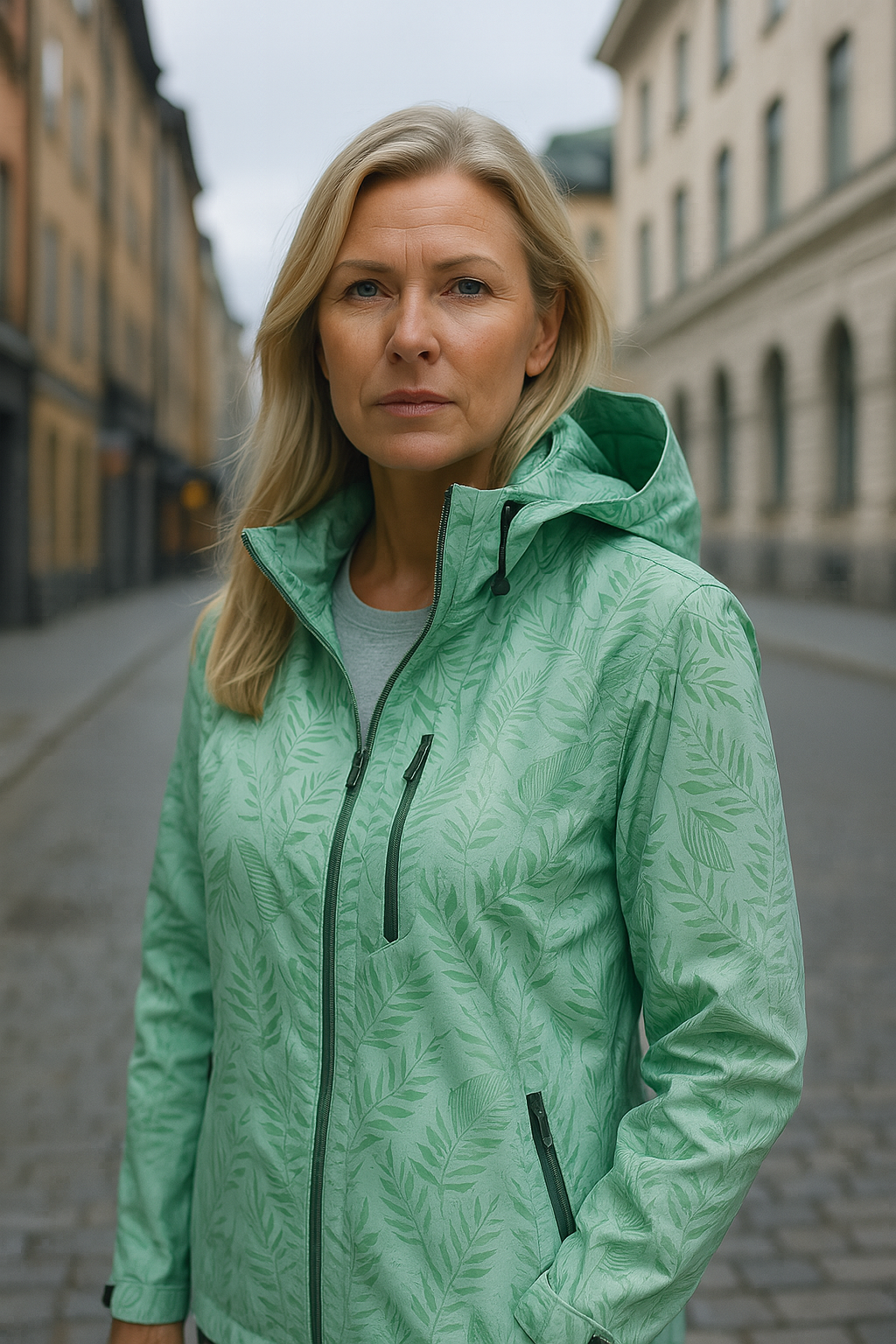 Lilian™ – Vattentät sommarjacka för kvinnor
