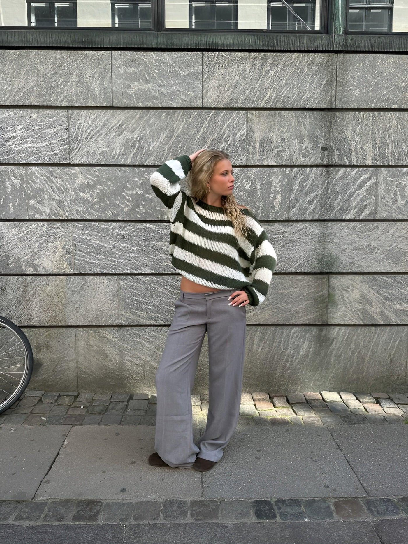 Ivy™ - Randig Tröja