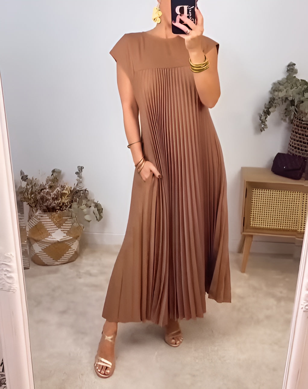 Majlis™ – Tidlös klänning med elegans & frihet