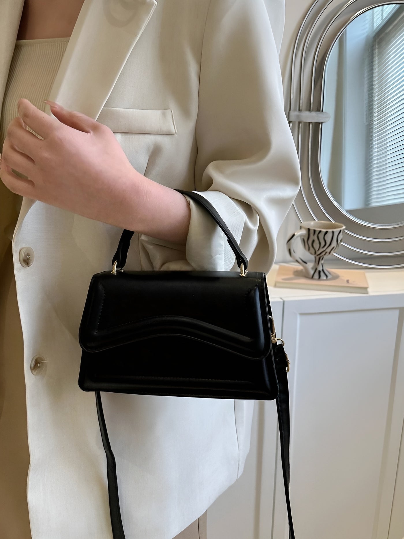Fiamma™ – Minimalistisk Axelväska