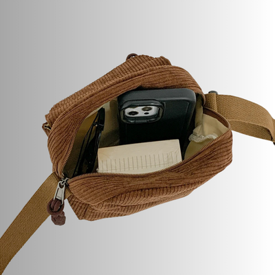 Urban Cord Mini™ – Smidig, lätt och oväntat praktisk