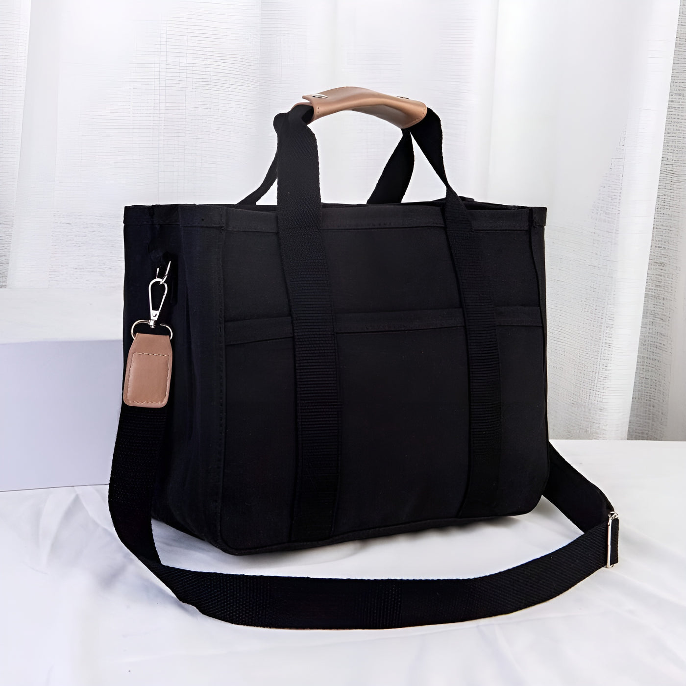 Urban Canvas Tote™ – Axelväska