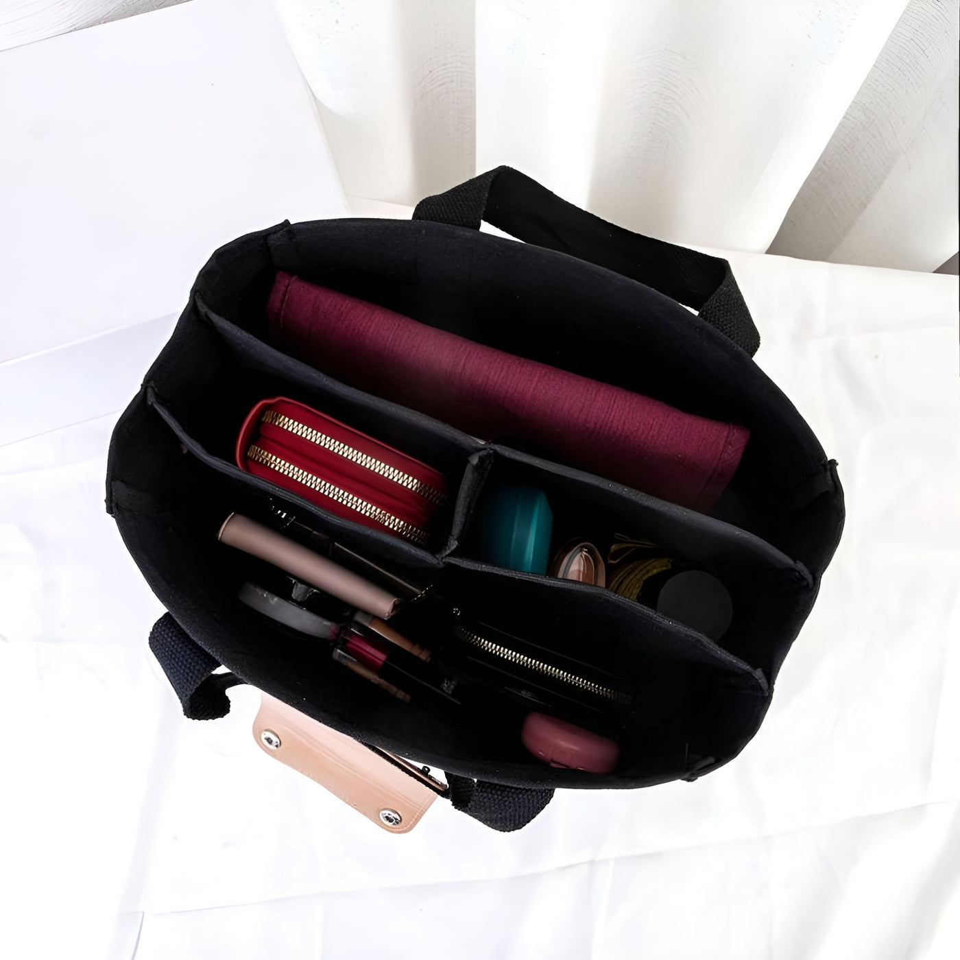 Urban Canvas Tote™ – Axelväska