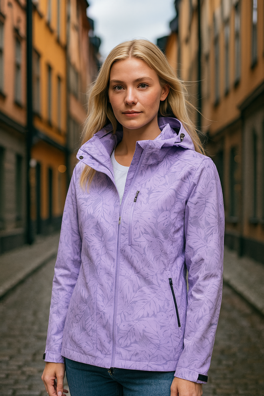 Lilian™ – Vattentät sommarjacka för kvinnor