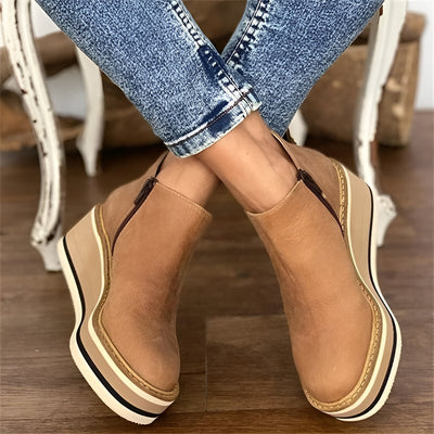 Alexandra™ – Vattentäta boots med tidlös elegans