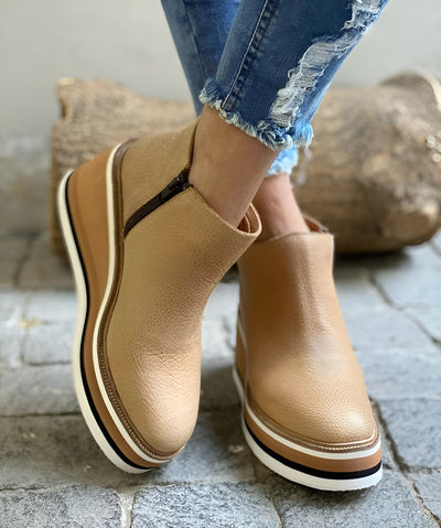 Alexandra™ – Vattentäta boots med tidlös elegans