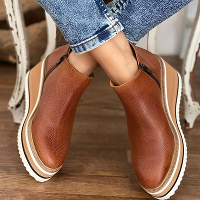 Alexandra™ – Vattentäta boots med tidlös elegans