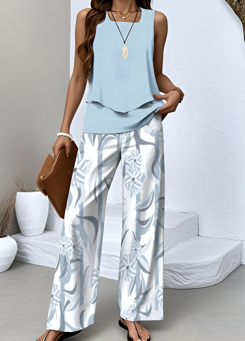 Rosalind™ – Elegant tvådelat set
