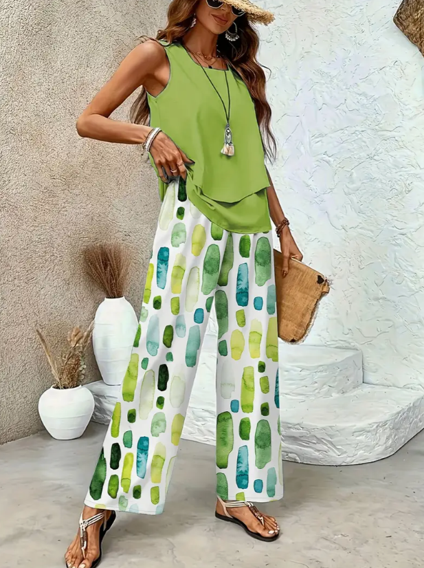 Rosalind™ – Elegant tvådelat set