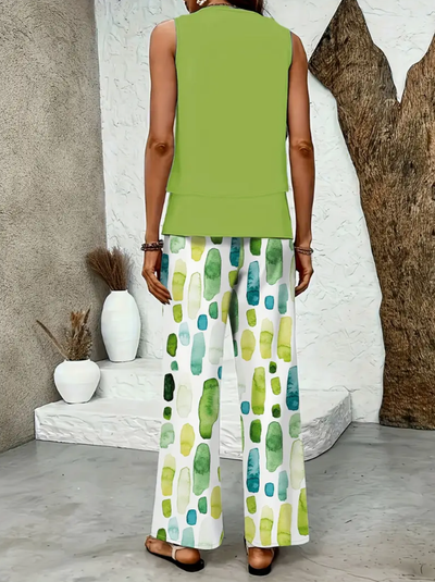 Rosalind™ – Elegant tvådelat set