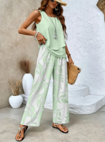 Rosalind™ – Elegant tvådelat set