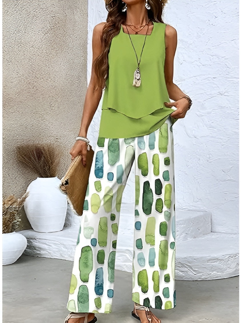 Rosalind™ – Elegant tvådelat set