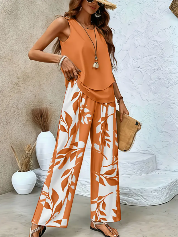 Rosalind™ – Elegant tvådelat set