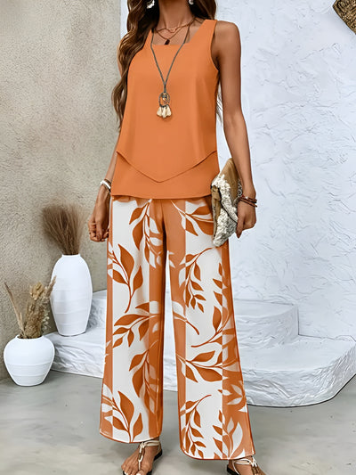 Rosalind™ – Elegant tvådelat set