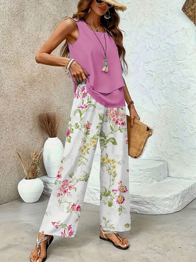Rosalind™ – Elegant tvådelat set